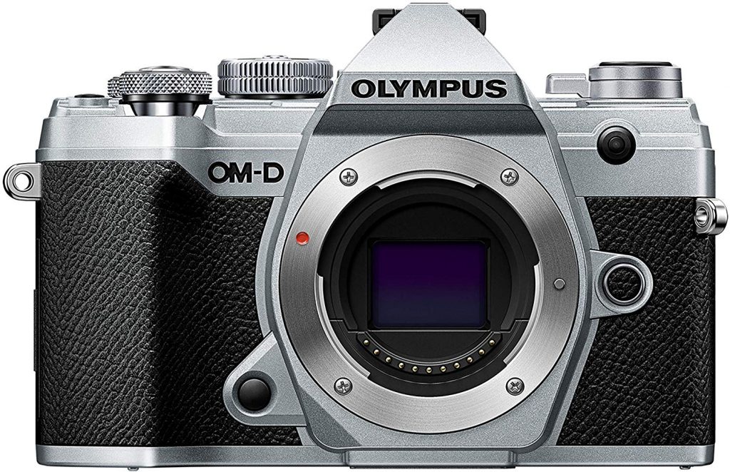 OM-D E-M5 Mark III